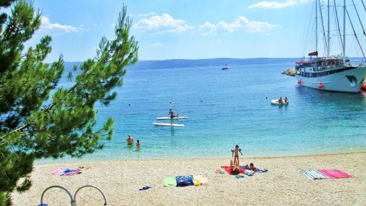 Apartments Tempera By The Beach Split Exterior photo